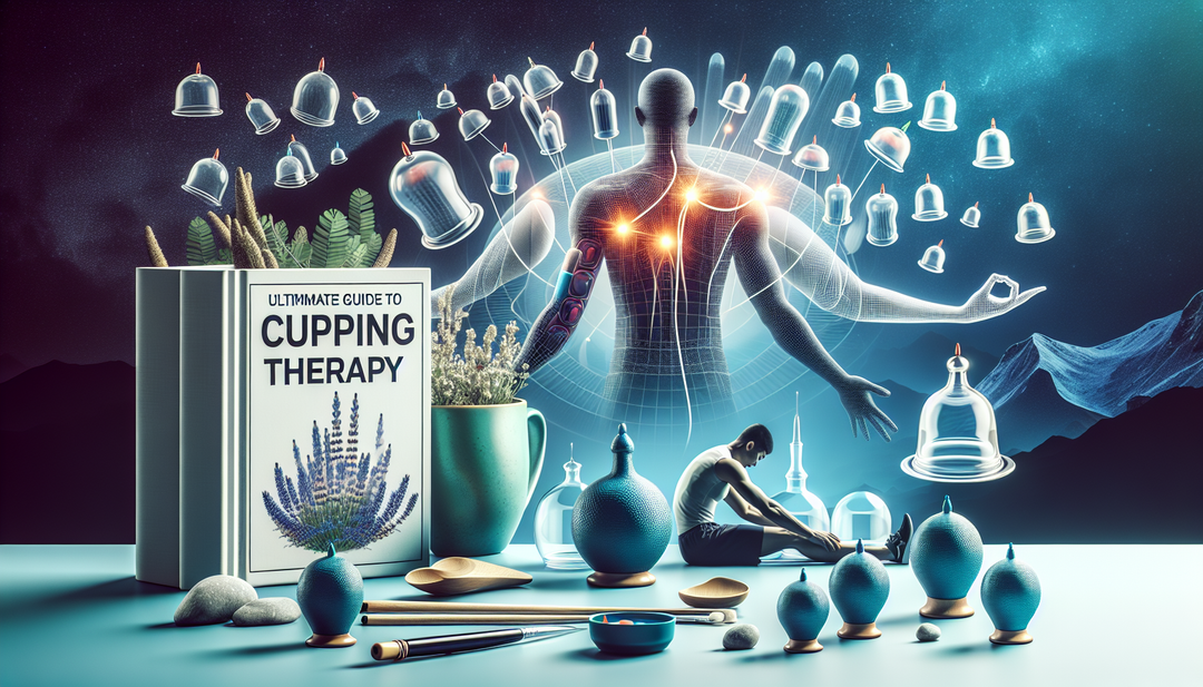 Comment améliorer ma routine de bien-être avec la <b>Cupping Therapy</b>