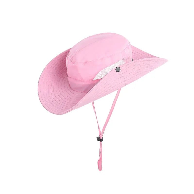 Chapeau Anti UV Pliable | Trendy Shop Genius Rose