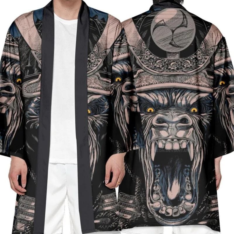 Kimono Dragon Ball - Mystère & Élégance  4XL