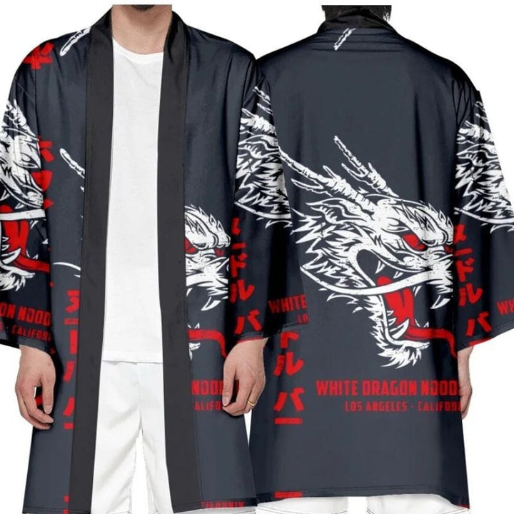 Kimono Dragon Noodles - Style Mythique XXXL