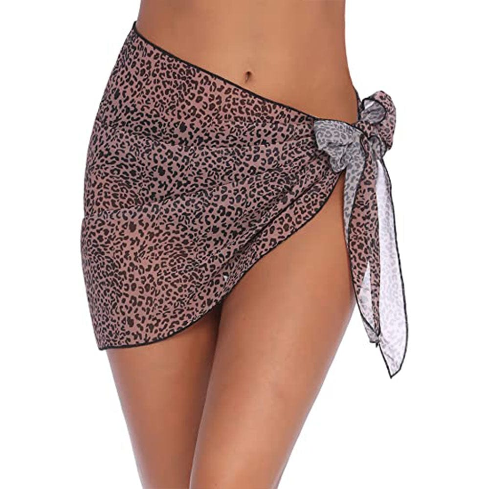 Pareo Court Leopard Leopard / Unqiue